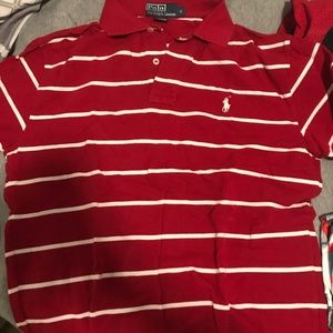 Frat star polo Ralph Lauren polo